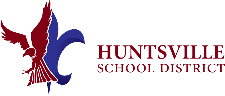 Huntsville School District's Logo